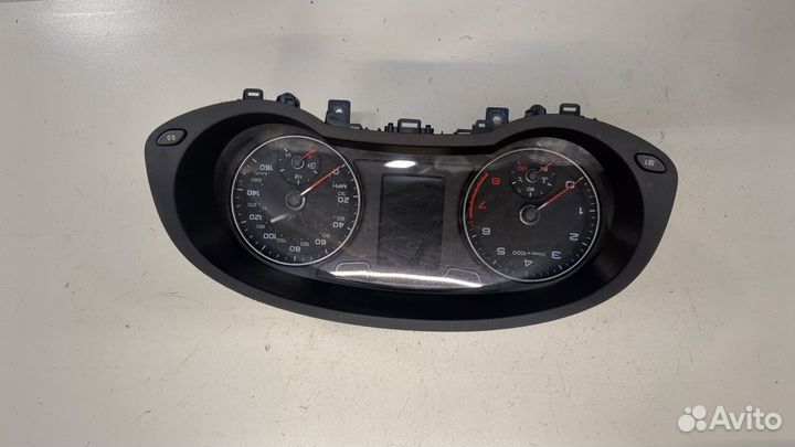 Щиток приборов Audi Q3, 2015