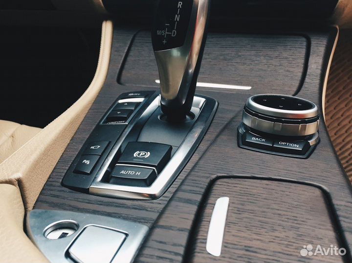 Шайба Мультимедии BMW F10 Ф10 Джойстик