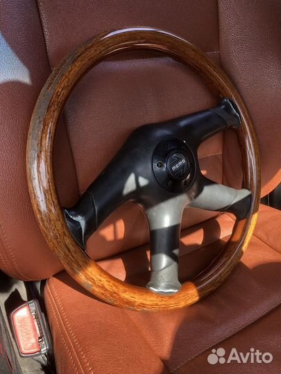 Спортивный руль