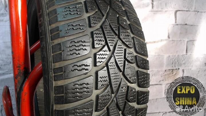 Dunlop SP Winter Sport 3D 205/55 R16