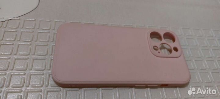 Чехол на iPhone 13 pro силикон
