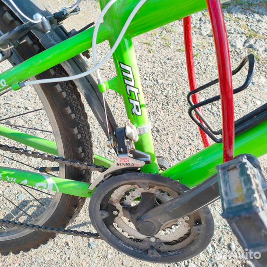 Велосипед бу