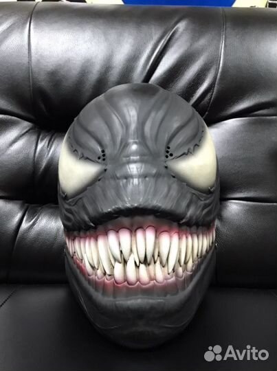 Маска ручная работа