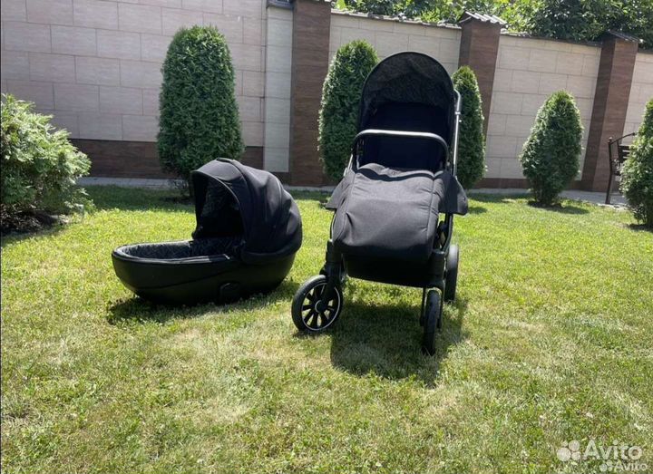 Коляска anex m/2 в 1