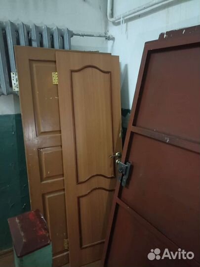 Дверь металлическся