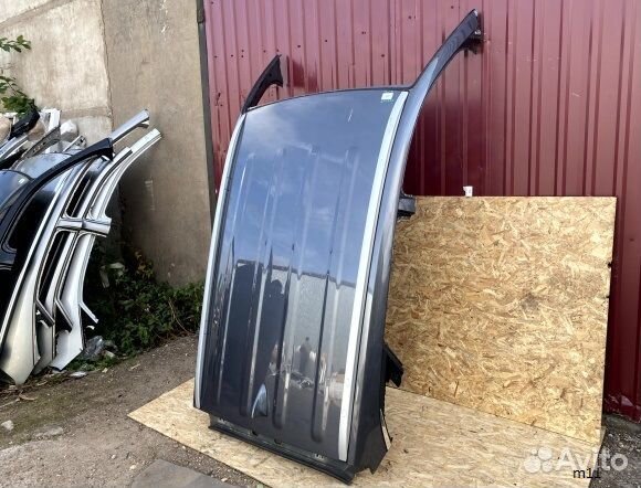 Крыша со стойками Hyundai Tucson 3 TL