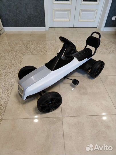 Веломобиль TVL Rally 01