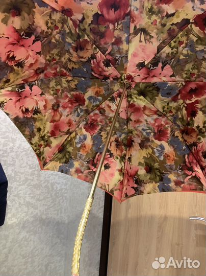 Зонт трость