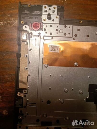 Lenovo legion y530 топкейс