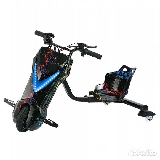 Детский Дрифт карт, новые с музыкой хит 2022