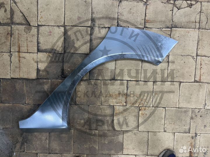 Рем арка Mitsubishi Colt 6 левая