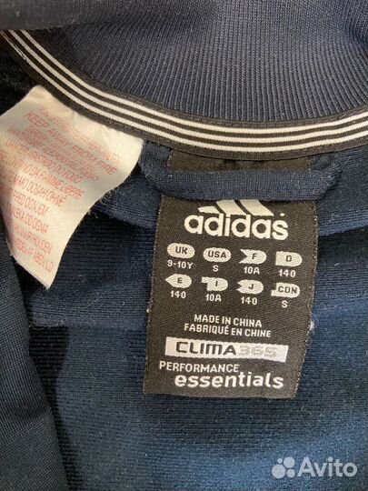 Толстовка adidas