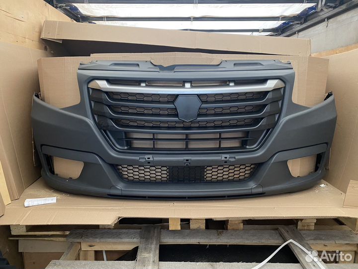 Обвес NN На Газель Некст нн