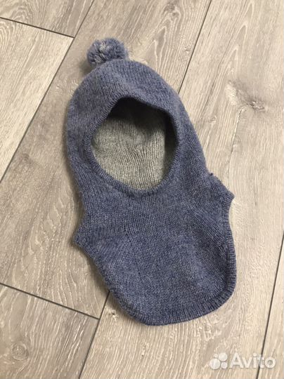 Детская шапка-шлем