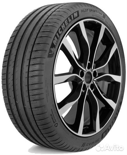 Michelin Pilot Sport 4 SUV 275/45 R20 110Y