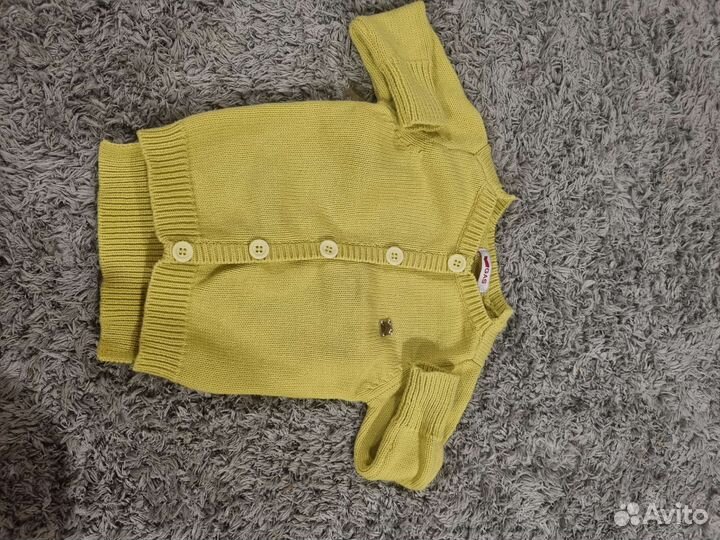 Одежда для девочки 68 74