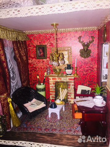 Кукольный домик