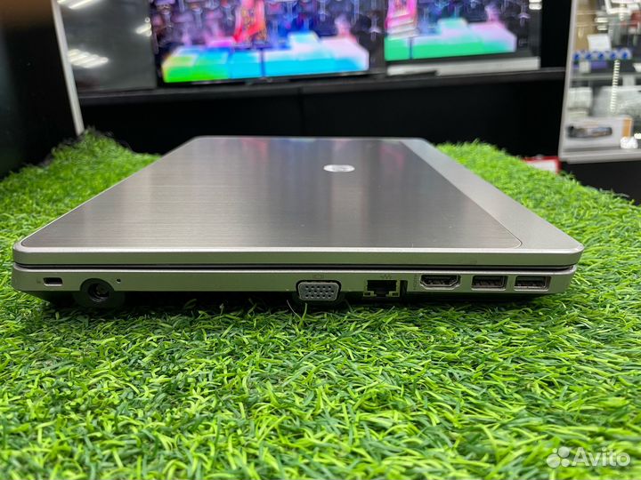 Ноутбук Hp Amd A6-9 /ssd 128/Amd R4(щр37)