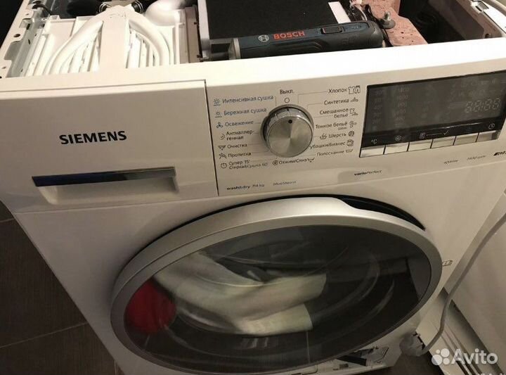 Ремонт стиральных машин частный мастер