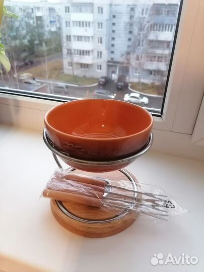 Набор для фондю