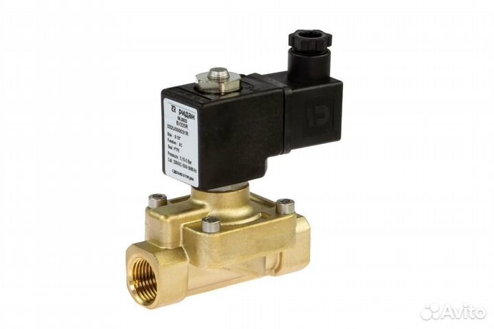 Ridan 032U000031R - Клапан электромагнитный EV225R