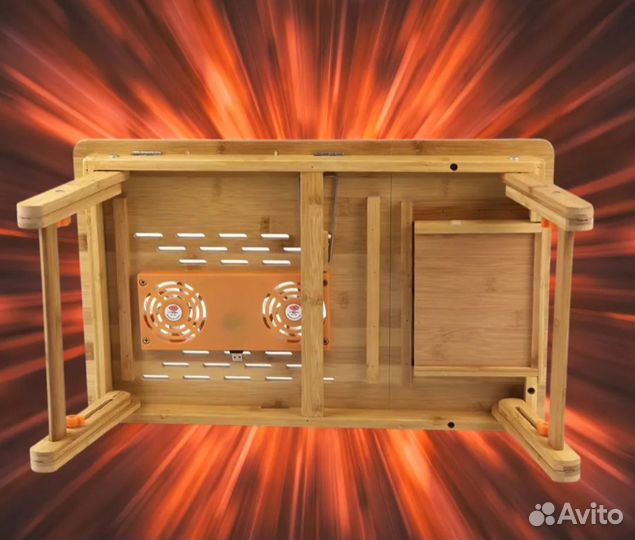 Подставка столик для ноутбука