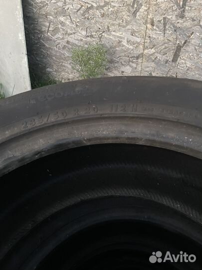 Continental CrossContact LX 285/50 R20