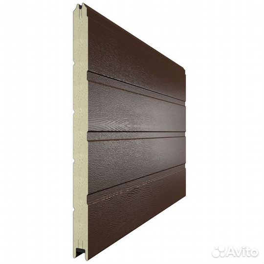 Комплектующие для секционных ворот