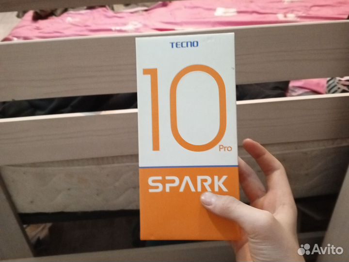 Продам техно спарк 10 про