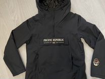 Куртка Pull&bear Pacific Republic