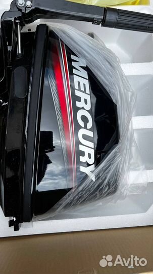 Новый Лодочный мотор Mercury ME 15 MH 294CC