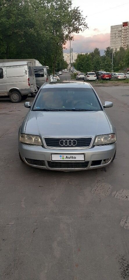 Audi A6: фото владельца