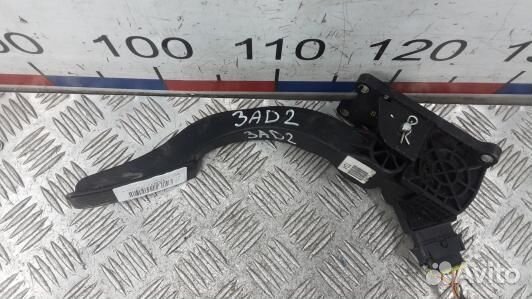 Педаль газа hyundai H1 (starex) 2 (3AD02NW01)