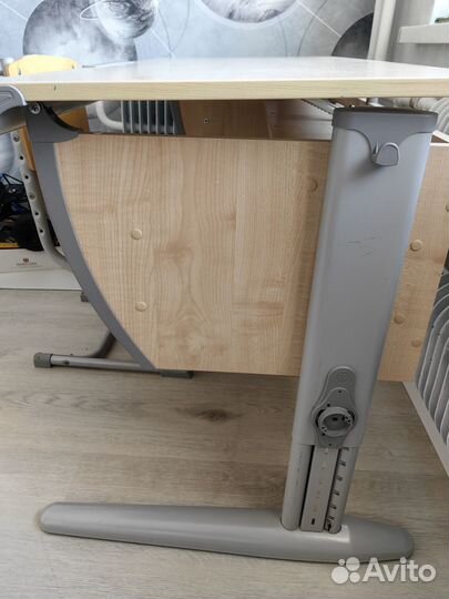 Растущая парта