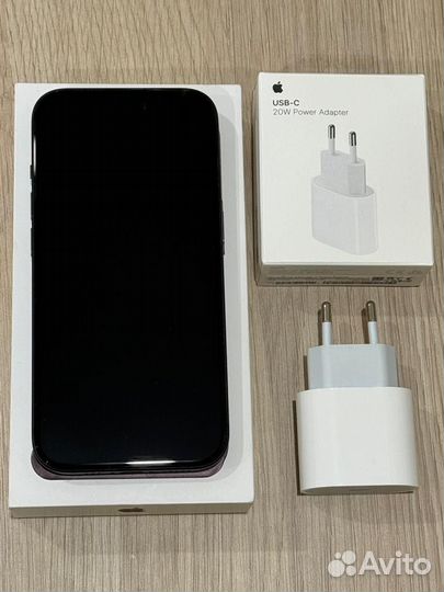 iPhone 15, 128 ГБ