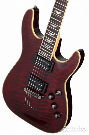 Электрогитара Schecter omen extreme-6 BCH