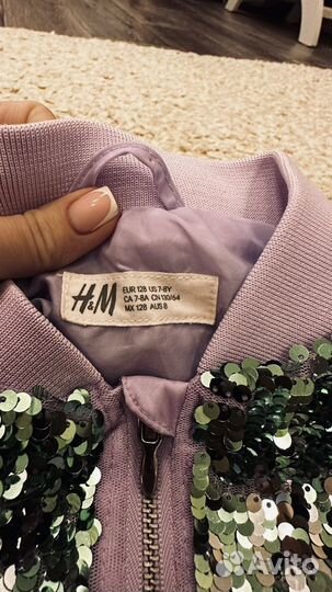 Кофта для девочки H&M