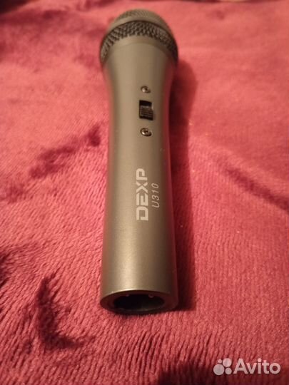 Караоке микрофон