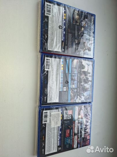 Watch dogs вся серия