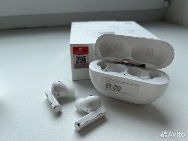 Huawei freebuds pro