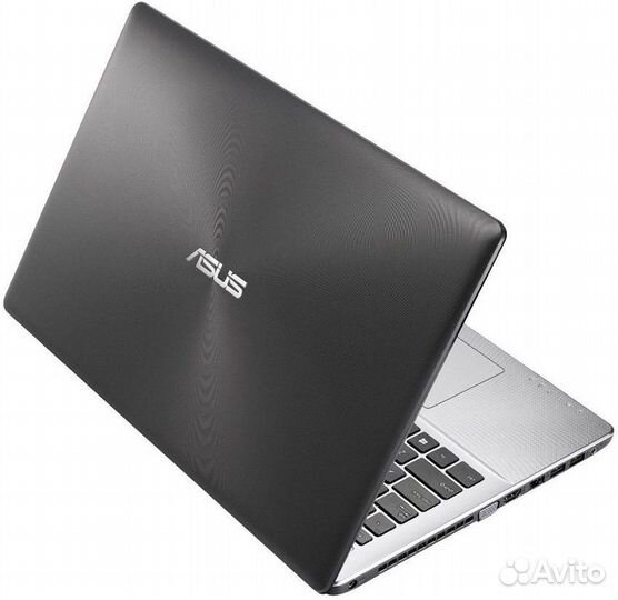 Мощный Asus Core i7, 8Gb, Nvidia, нов. SSD и акб