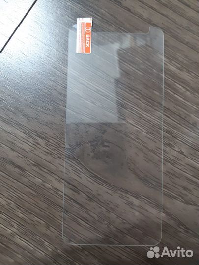 Защитное стекло для телефона Самсунг А8