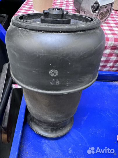 Пневмобаллон bmw x6 х5 подушки 37126795013