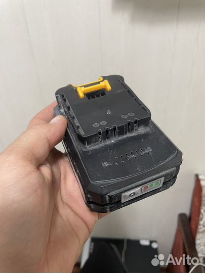 Корпуса аккумуляторов Deko 21в