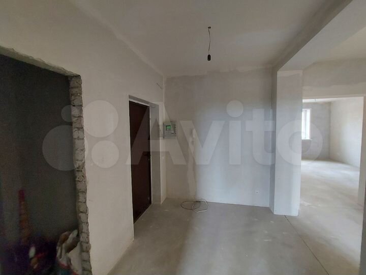 2-к. квартира, 62,8 м², 6/10 эт.