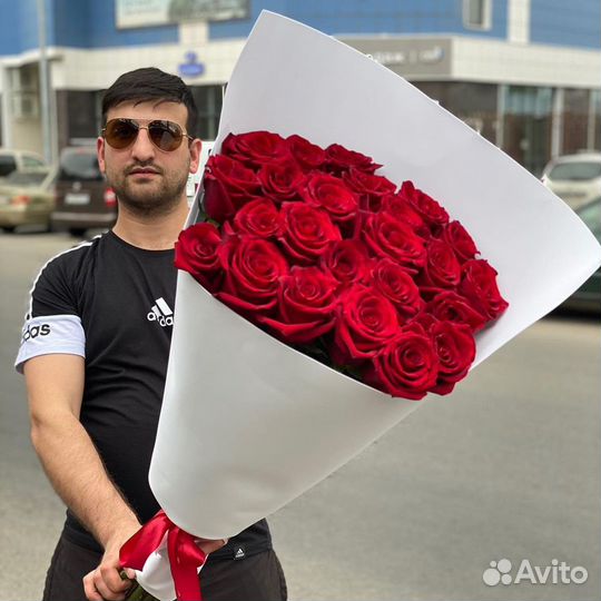 Цветы доставка букетов Розы 101 51 71