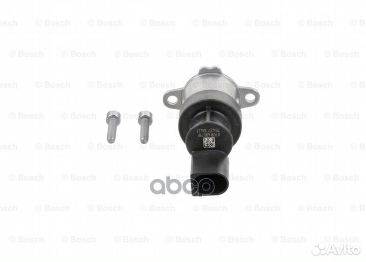 Клапан тнвд 1462C00991 Bosch