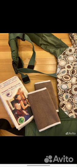 Эрго рюкзак Ergo baby