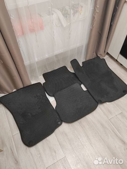 Эво коврики skoda octavia tour