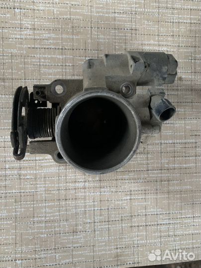 Лифан бриз дросельная заслонка 1,3